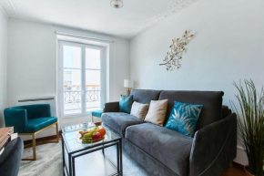 BnBNook - 1BR Near Montmartre & Moulin Rouge
